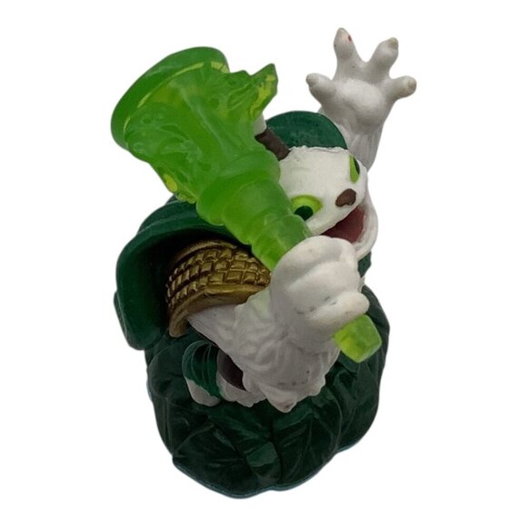 Skylanders Swap Force Zoo Lou Green Spirit Animal Character Figure 2013 84793888 - Picture 9 of 10